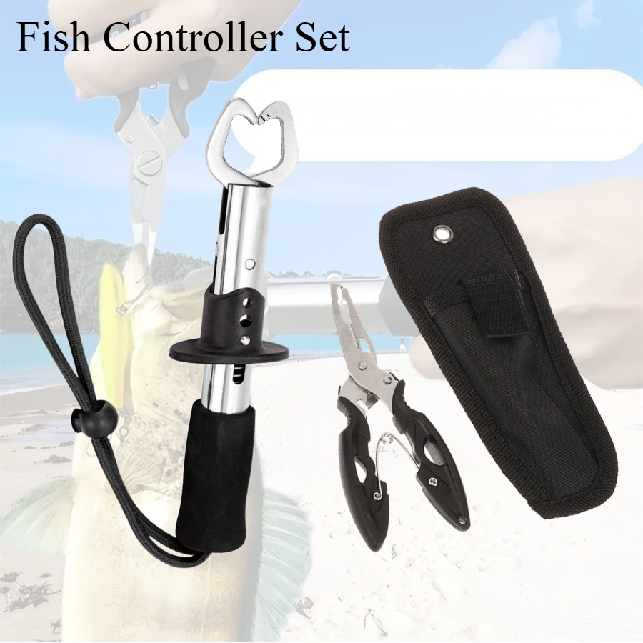 2pcs Fish Controller Set Inclu - Fishing Hook Offset 리뷰 및 가격