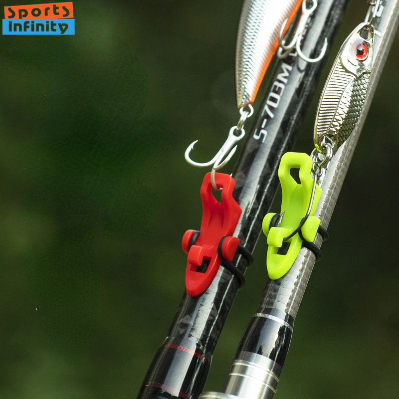 1 Set 3 Size Rings Fishing Hoo - Fishing Hook Offset 리뷰 및 가격
