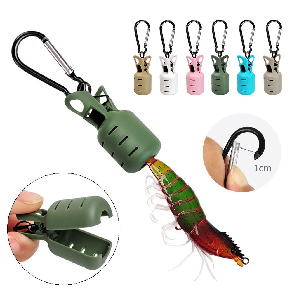 Durable With Carabiner Squid J - Fishing Hook Jig 리뷰 및 가격