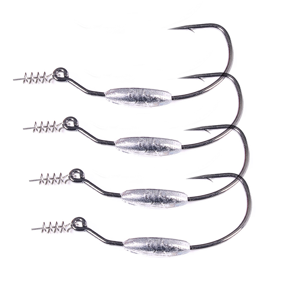 Anti-snagging Weighted Offset - Fishing Hook Offset 리뷰 및 가격