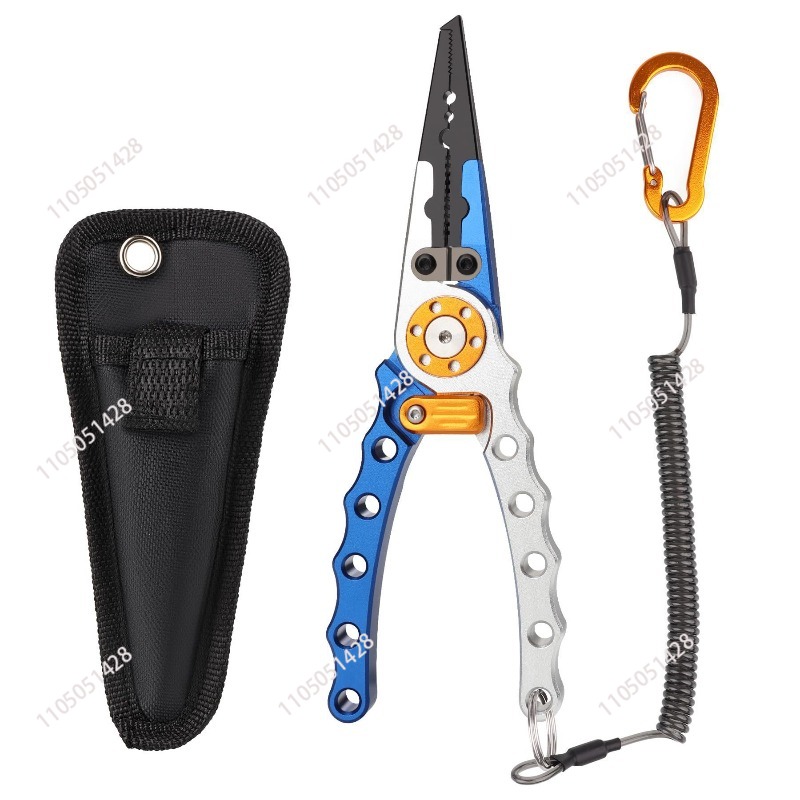 Aluminum Fishing Tackle Pliers - Fishing Hook Remover 리뷰 및 가격