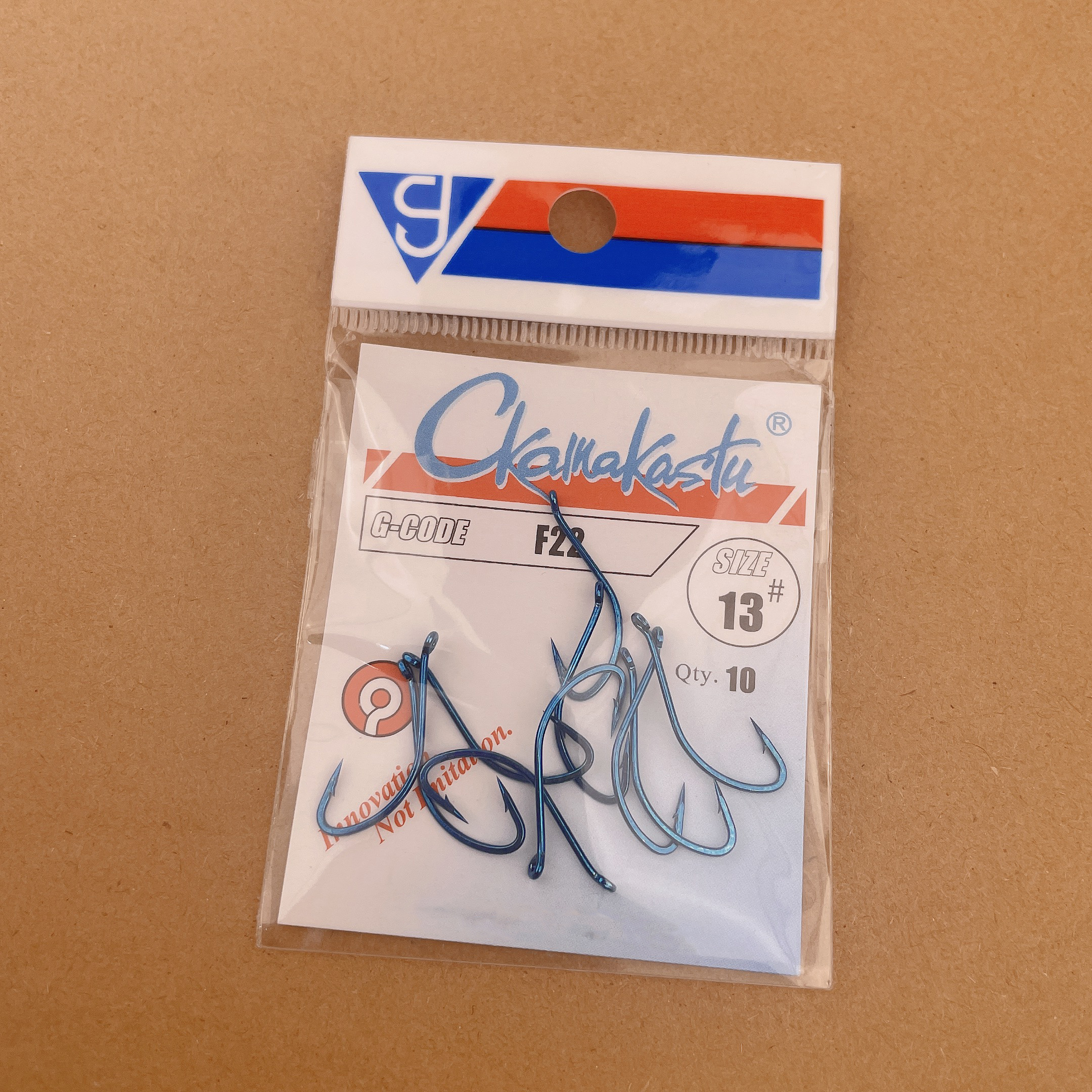 10pcs 2#-15# Blue High Carbon  - Fishing Hook Offset 리뷰 및 가격