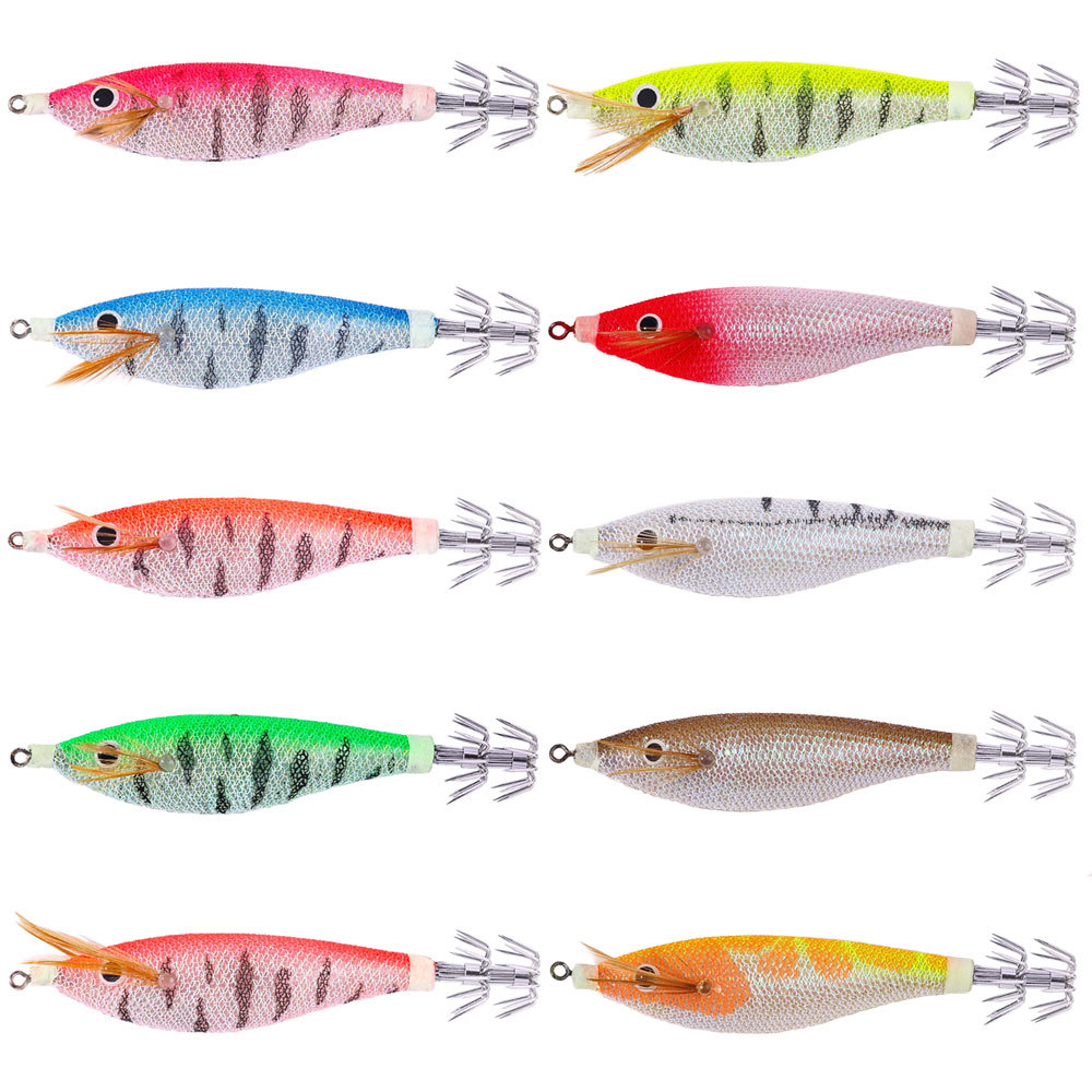Luminous Electronic Shrimp Jig - Fishing Hook Offset 리뷰 및 가격