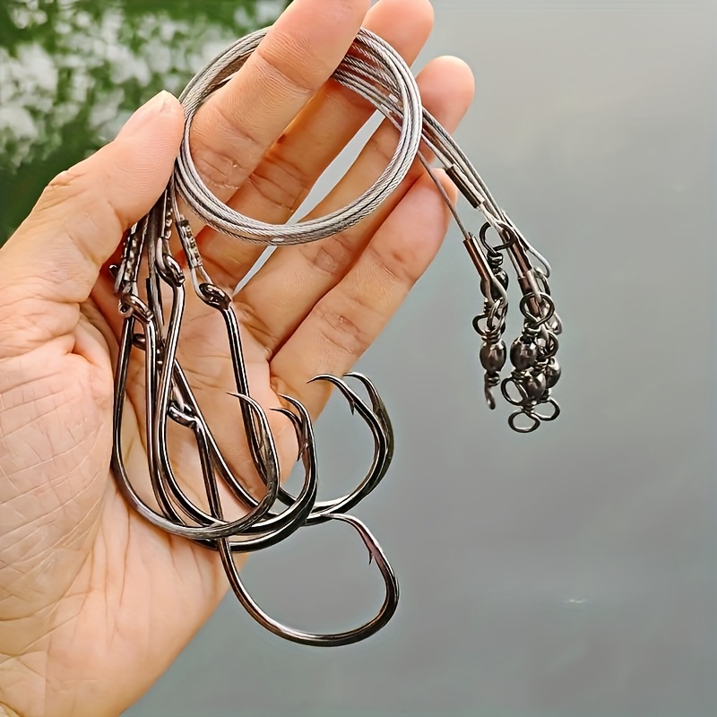 25pcs Heavy Duty Circle Hooks - Fishing Hook Circle 리뷰 및 가격