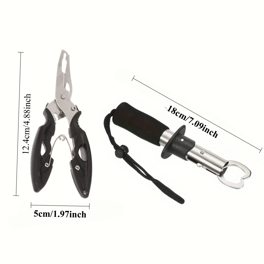 2pcs Fish Controller Set Inclu - Fishing Hook Remover 리뷰 및 가격