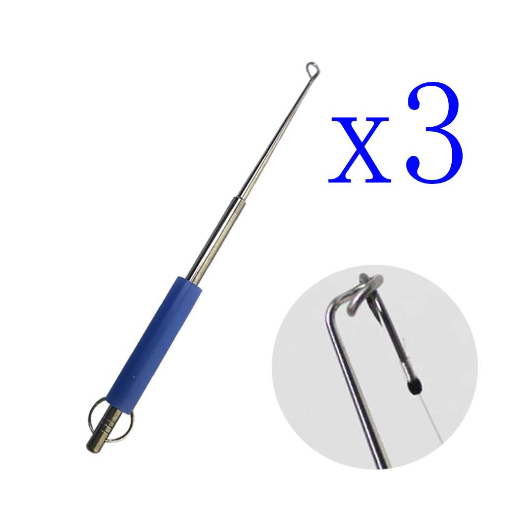 3-Pack Stainless Steel Fish Ho - Fishing Hook Remover 리뷰 및 가격