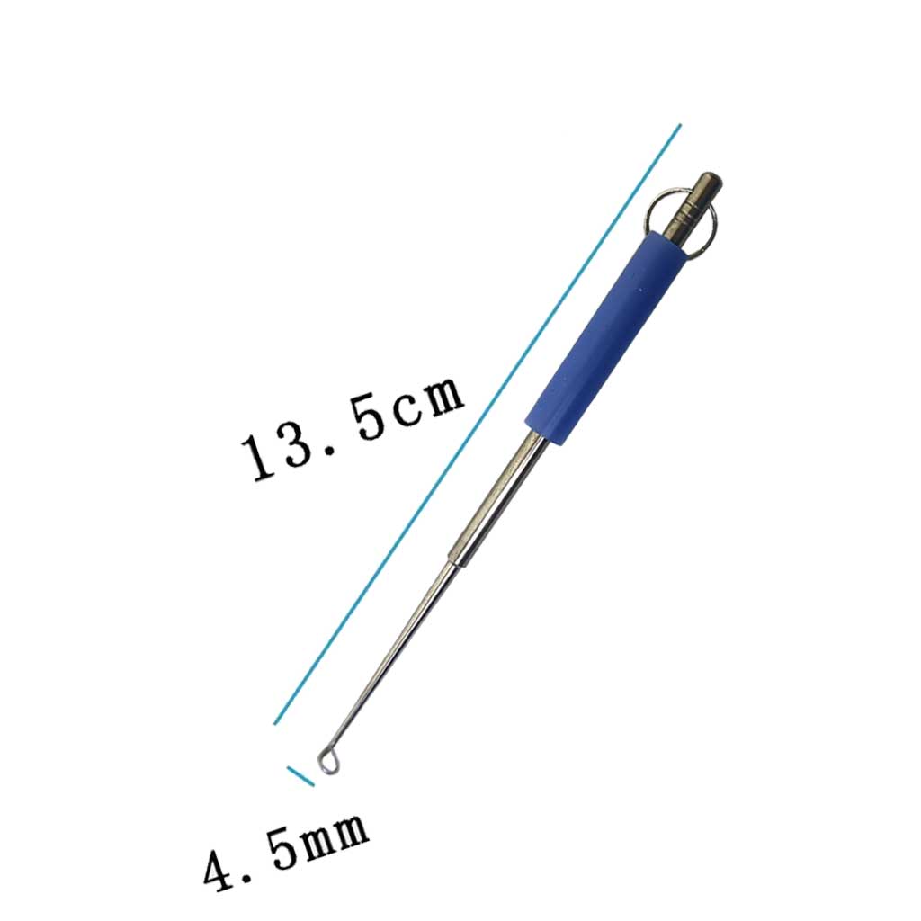 3-Pack Stainless Steel Fish Ho - Fishing Hook Remover 리뷰 및 가격