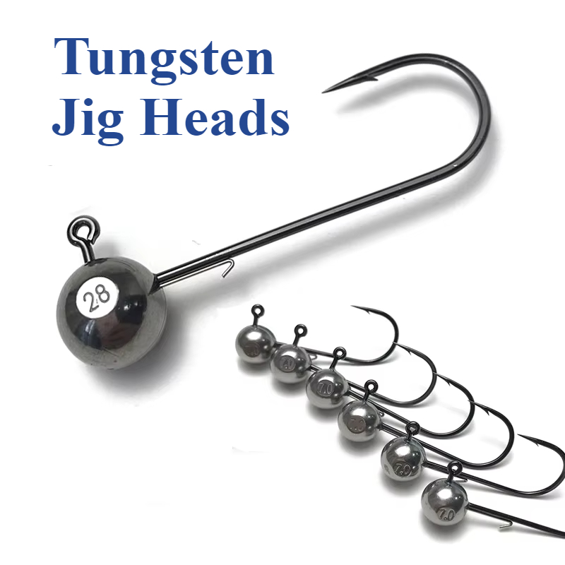 1.8g-28g 95% Solid  crank Jig  - Fishing Hook Offset 리뷰 및 가격