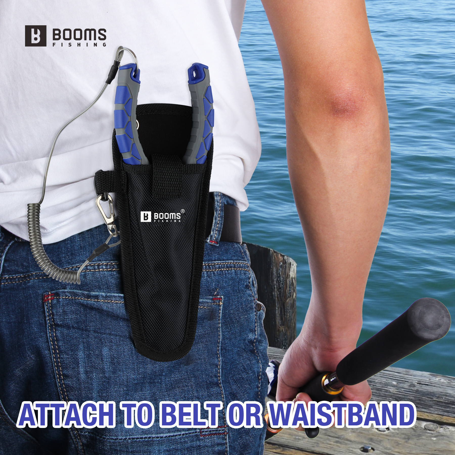 Booms Fishing XW10 23cm Long N - Fishing Hook Remover 리뷰 및 가격