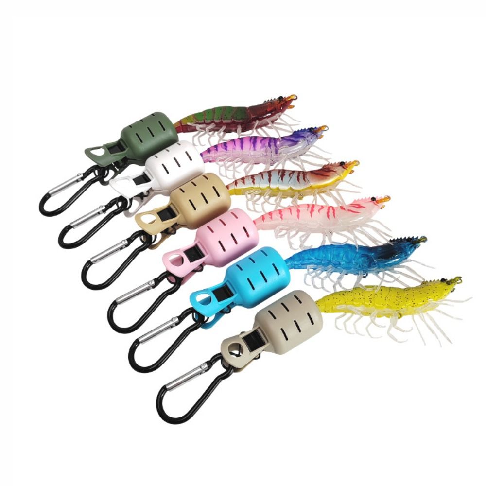 Durable With Carabiner Squid J - Fishing Hook Jig 리뷰 및 가격
