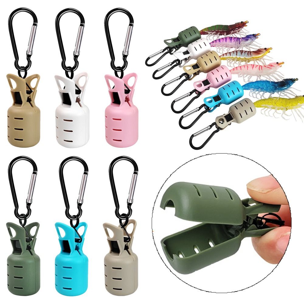 Durable With Carabiner Squid J - Fishing Hook Jig 리뷰 및 가격