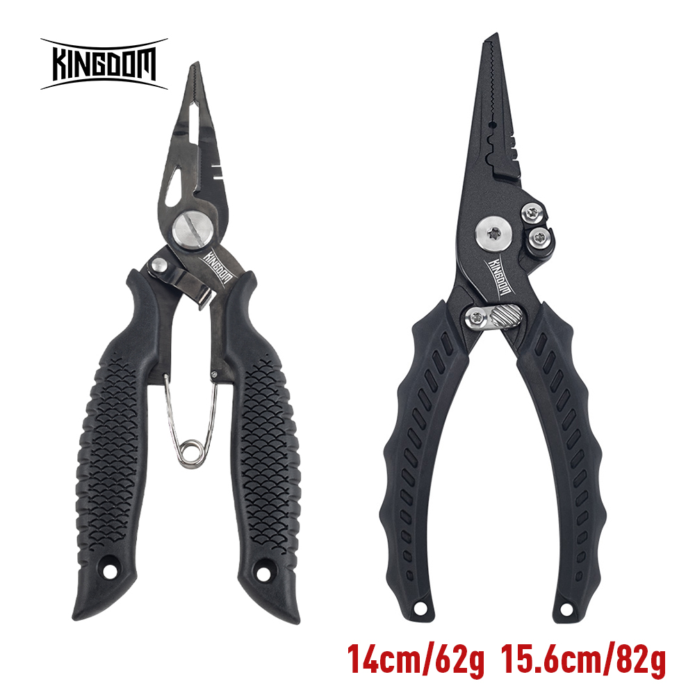 Kingdom Fishing Pliers Multifu - Fishing Hook Remover 리뷰 및 가격
