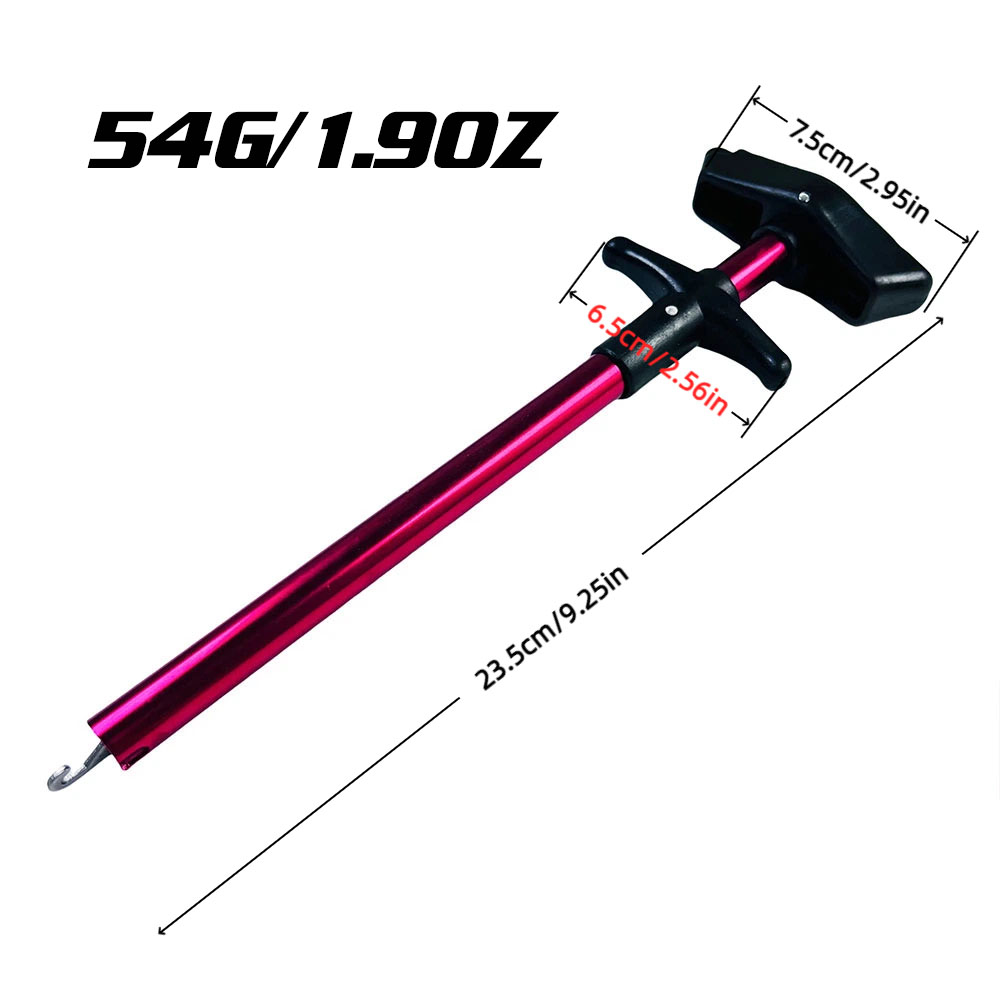 Limnoid Big Fish Hook Remover  - Fishing Hook Remover 리뷰 및 가격