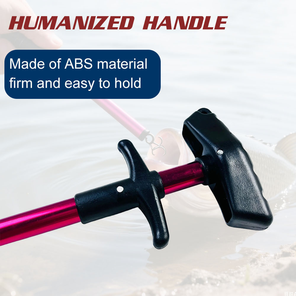 Limnoid Big Fish Hook Remover  - Fishing Hook Remover 리뷰 및 가격