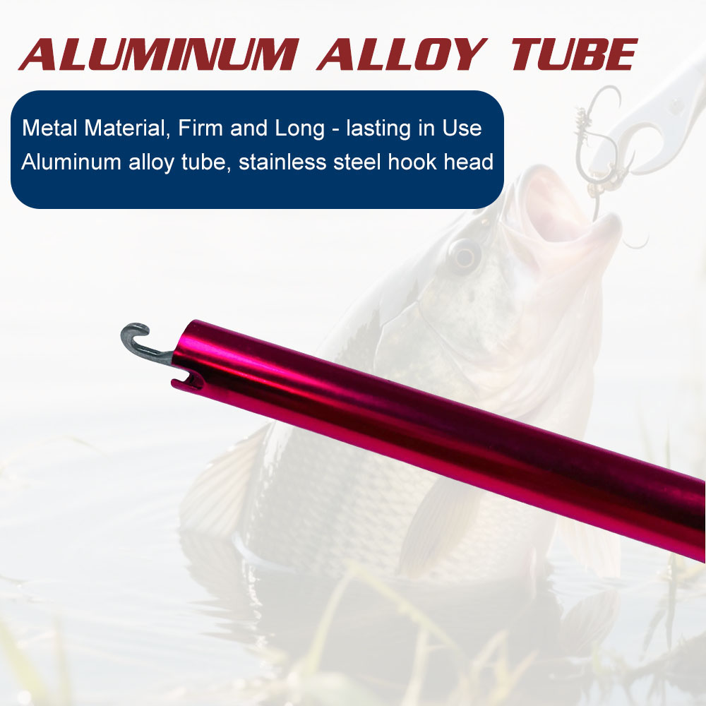 Limnoid Big Fish Hook Remover  - Fishing Hook Remover 리뷰 및 가격