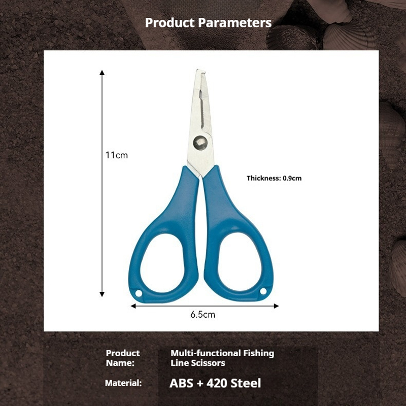 Mini Multi Functional Scissors - Fishing Hook Remover 리뷰 및 가격