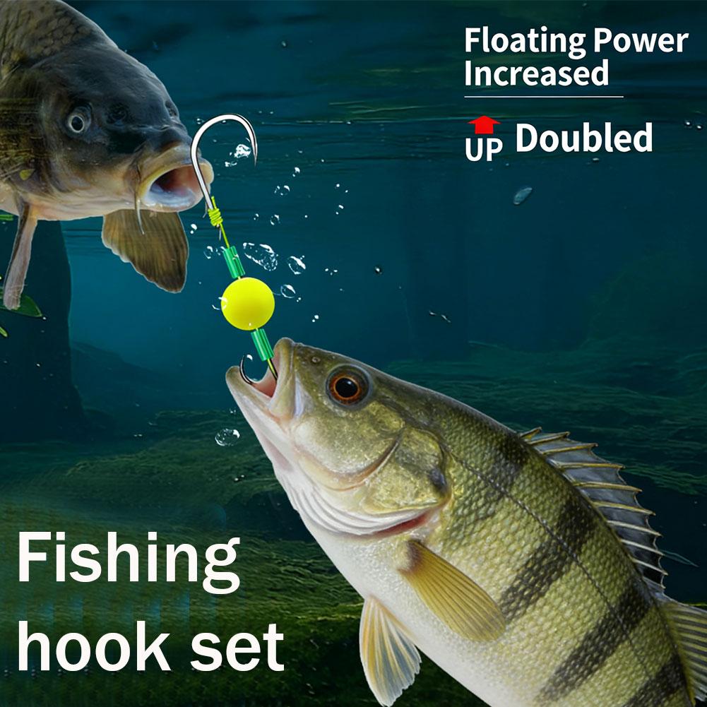 Reverse Off-Bottom Double Hook - Fishing Hook Weedless 리뷰 및 가격