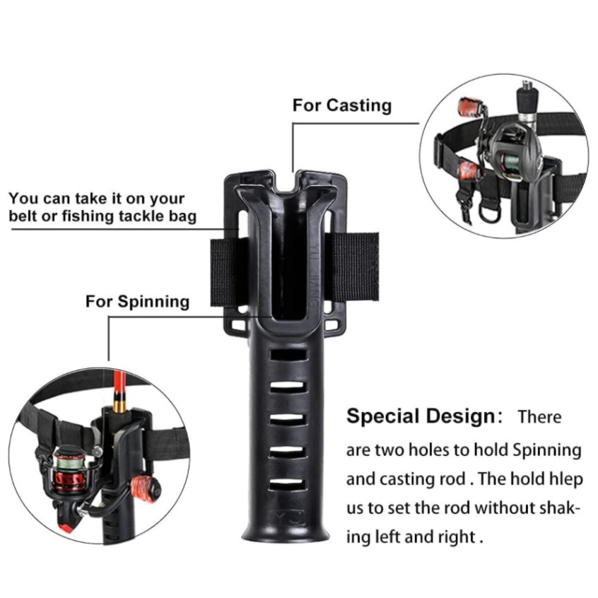 1Pcs Adjustable Wading Belts F - Fishing Hook Remover 리뷰 및 가격