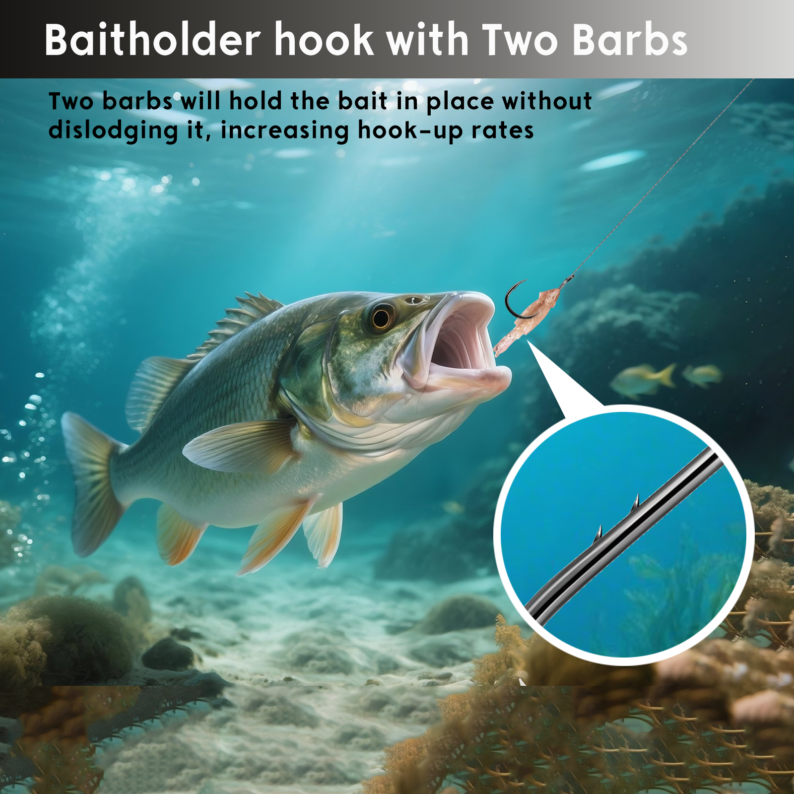 FishTrip Fishing Hook Octopus  - Fishing Hook Circle 리뷰 및 가격