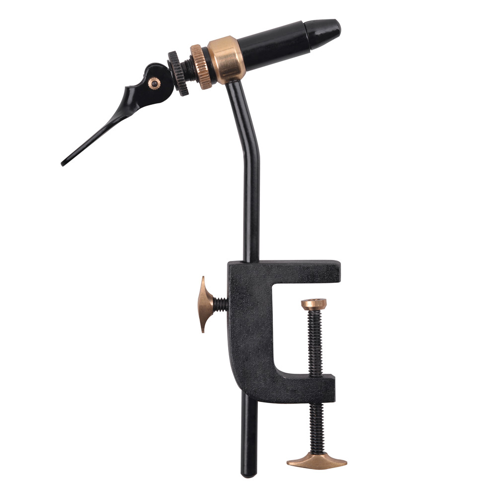 Rotary Fly Tying Vise Tool Saf - Fishing Hook Jig 리뷰 및 가격