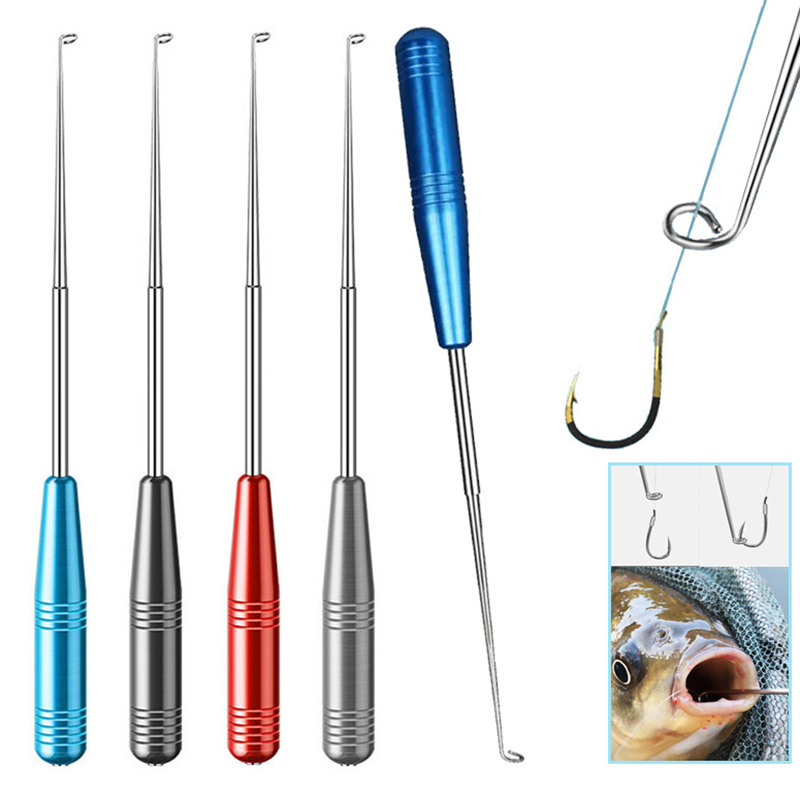 Stainless Steel Safety Extract - Fishing Hook Remover 리뷰 및 가격