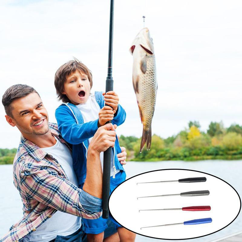 Stainless Steel Safety Extract - Fishing Hook Remover 리뷰 및 가격