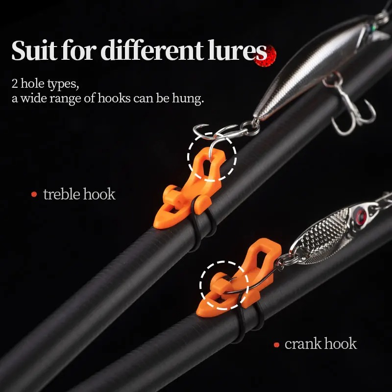 10-30pcs Fishing Rod Pole Hook - Fishing Hook Box 리뷰 및 가격