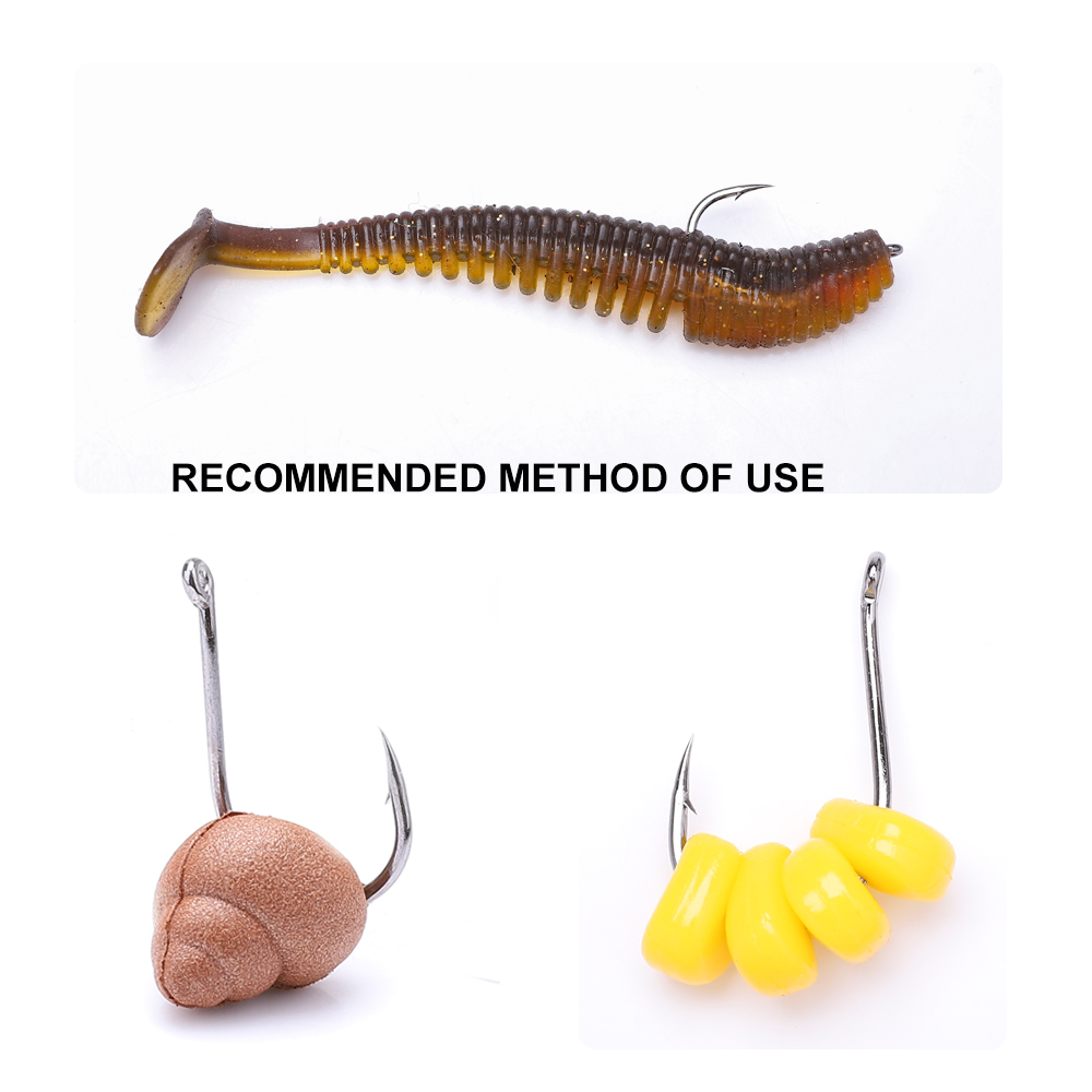 FTK CHINU Fishhook with Ring B - Fishing Hook Offset 리뷰 및 가격