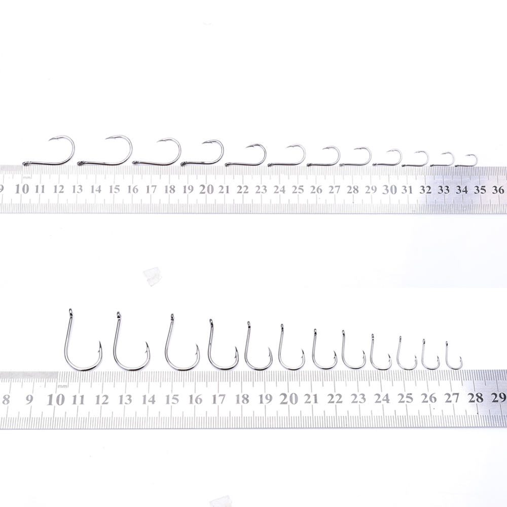 FTK CHINU Fishhook with Ring B - Fishing Hook Offset 리뷰 및 가격