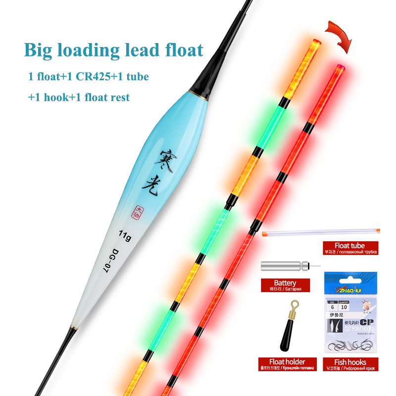 1PC Big Loading Lead Gravity S - Fishing Hook Size 리뷰 및 가격
