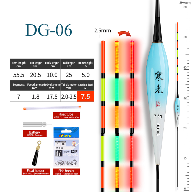 1PC Big Loading Lead Gravity S - Fishing Hook Size 리뷰 및 가격