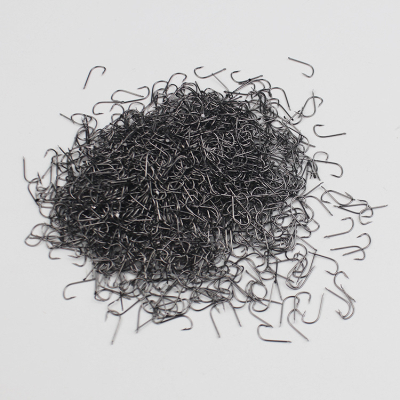 100pcs Small Fishing Hook 1#-1 - Fishing Hook Offset 리뷰 및 가격