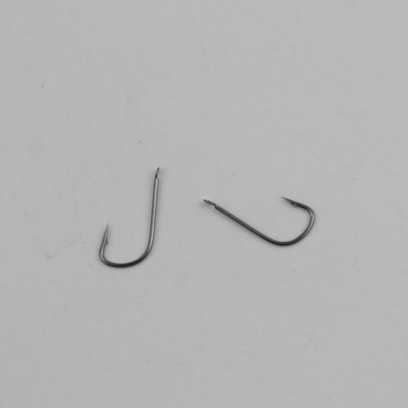 100pcs Small Fishing Hook 1#-1 - Fishing Hook Offset 리뷰 및 가격