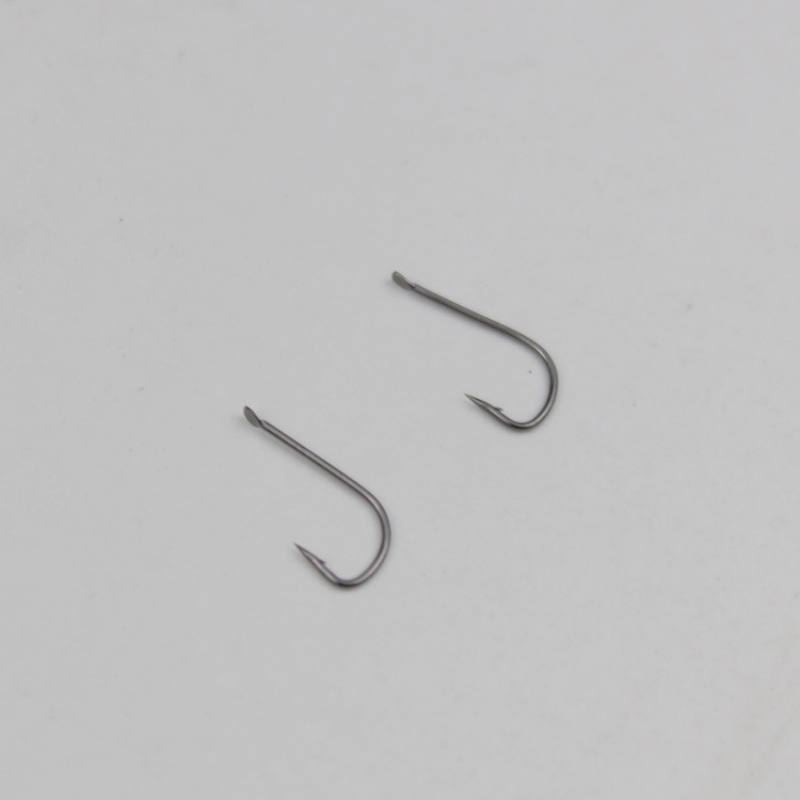 100pcs Small Fishing Hook 1#-1 - Fishing Hook Offset 리뷰 및 가격