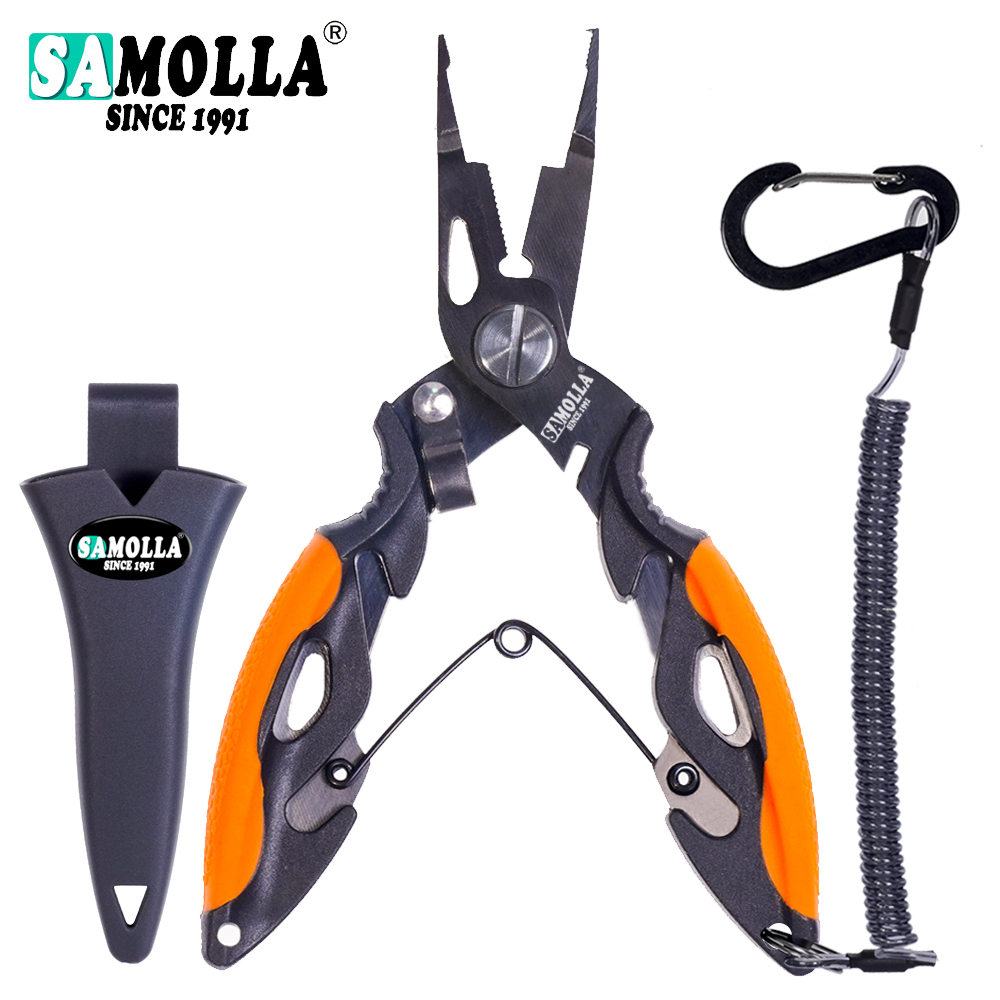 New Multifunctional Fishing Pl - Fishing Hook Remover 리뷰 및 가격
