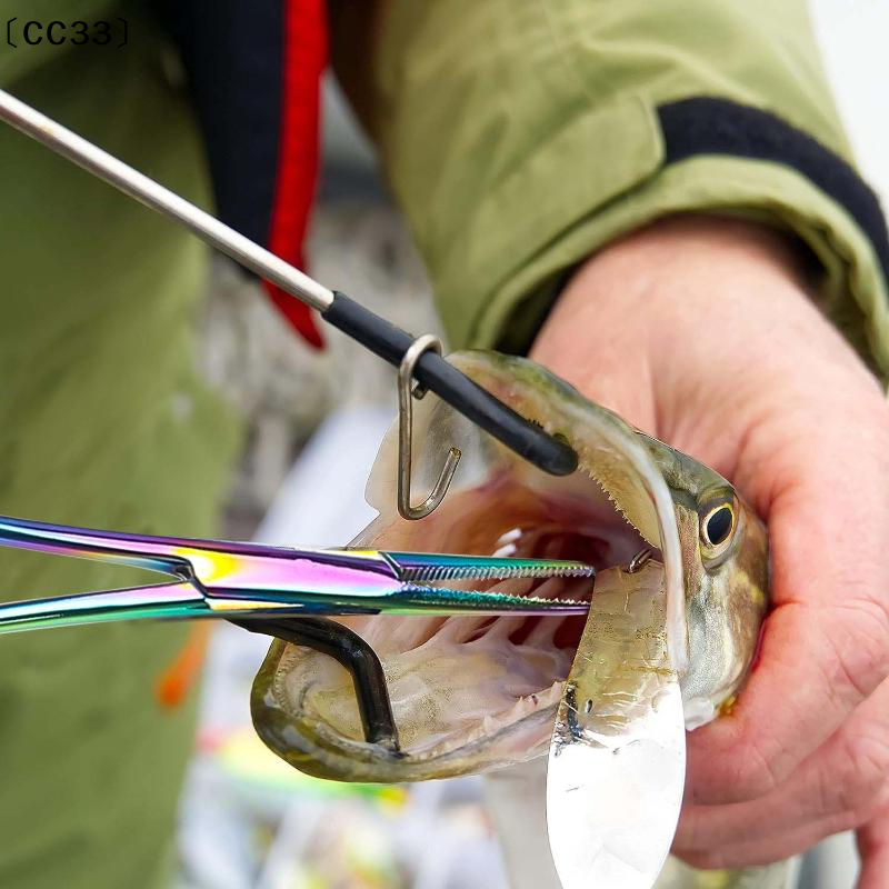 Serrated Fishing Pliers Stainl - Fishing Hook Remover 리뷰 및 가격