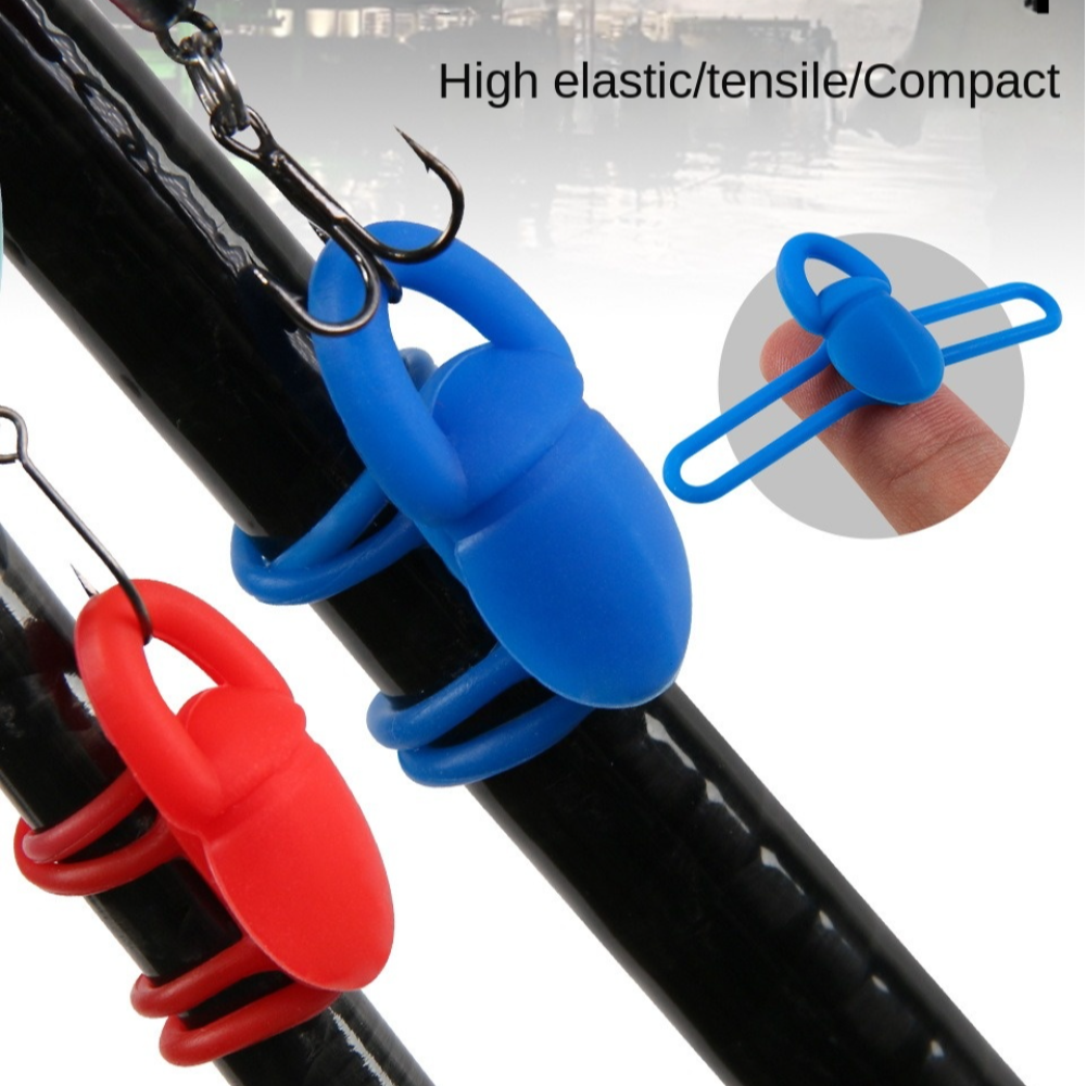 5pcs Portable Silicone Hook Se - Fishing Hook Jig 리뷰 및 가격