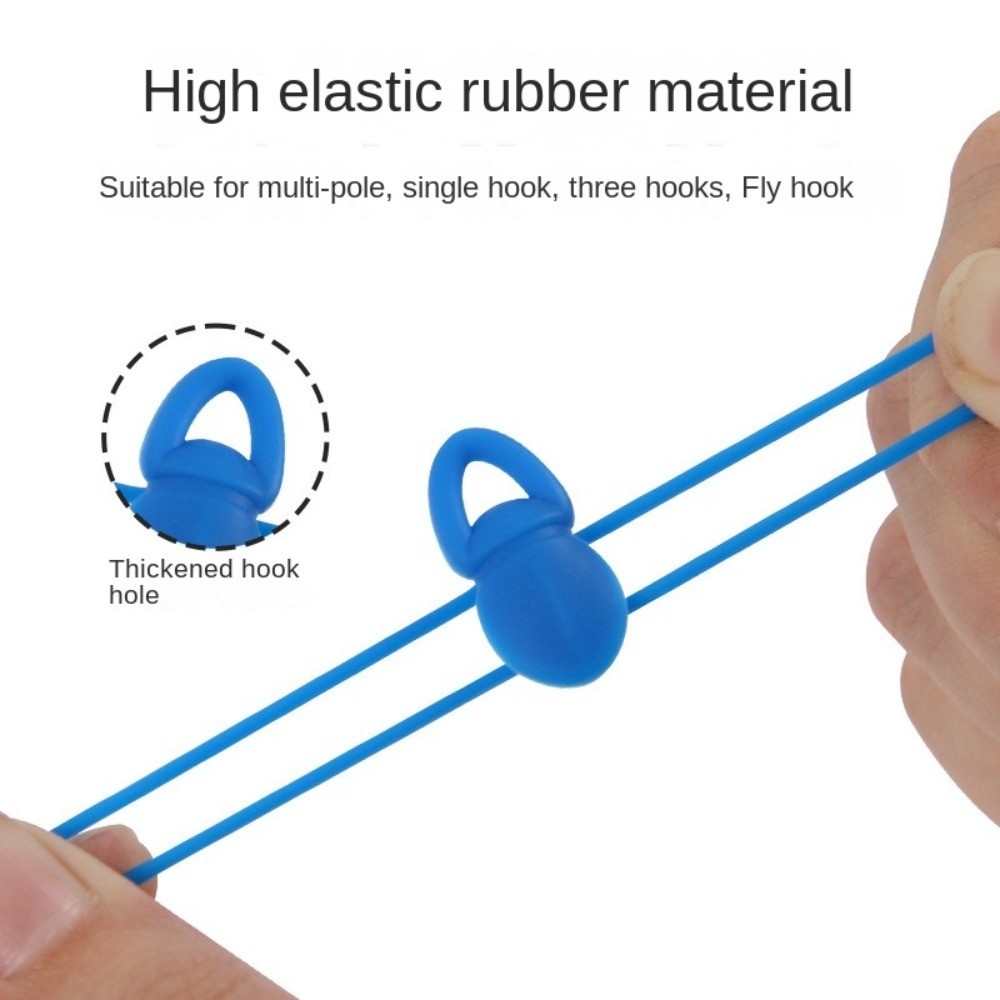 5pcs Portable Silicone Hook Se - Fishing Hook Jig 리뷰 및 가격