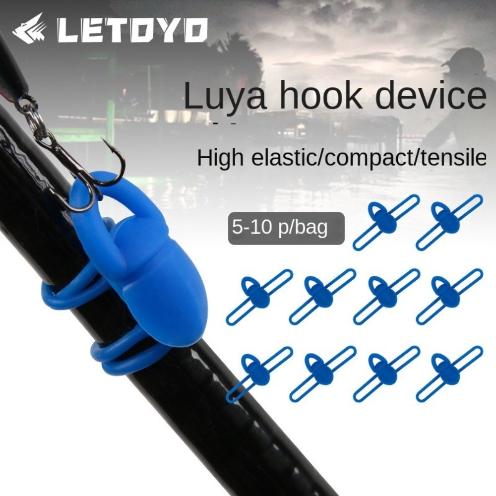 5pcs Portable Silicone Hook Se - Fishing Hook Jig 리뷰 및 가격