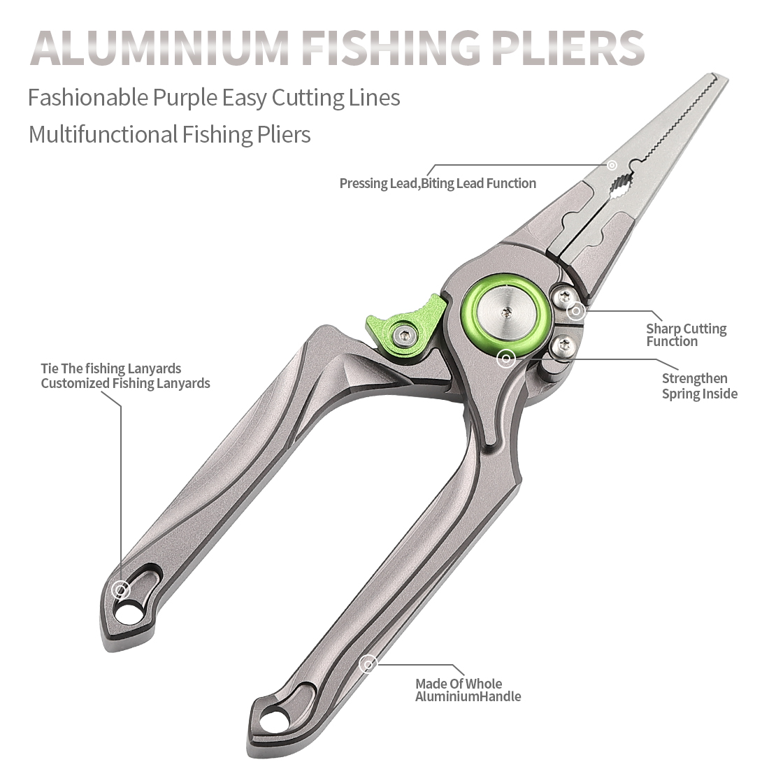 Full Aluminum Hook Removal Sal - Fishing Hook 리뷰 및 가격