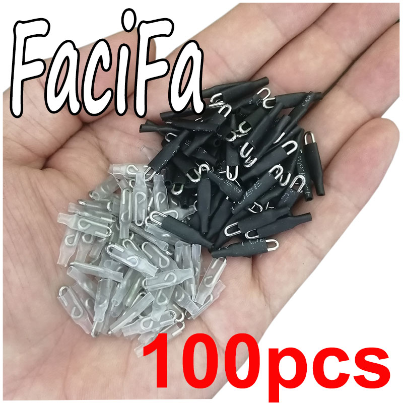 100 pieces Enganche Rapido Fas - Fishing Hook Stainless Steel 리뷰 및 가격