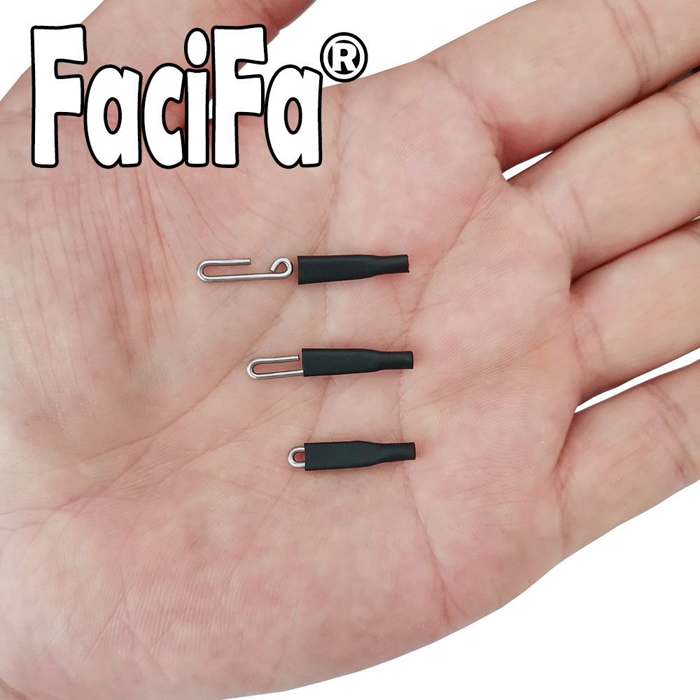 100 pieces Enganche Rapido Fas - Fishing Hook Stainless Steel 리뷰 및 가격