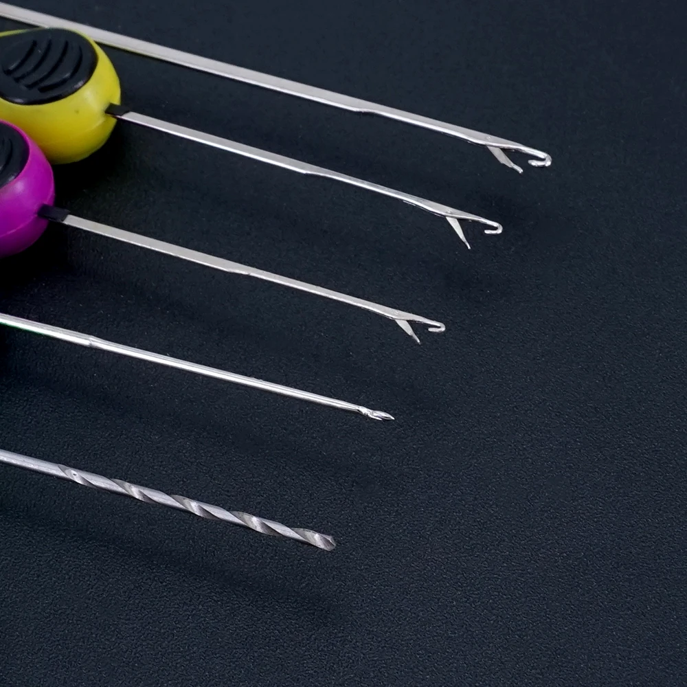 5x Carp Fishing Tool Bait Need - Fishing Hook Stainless Steel 리뷰 및 가격