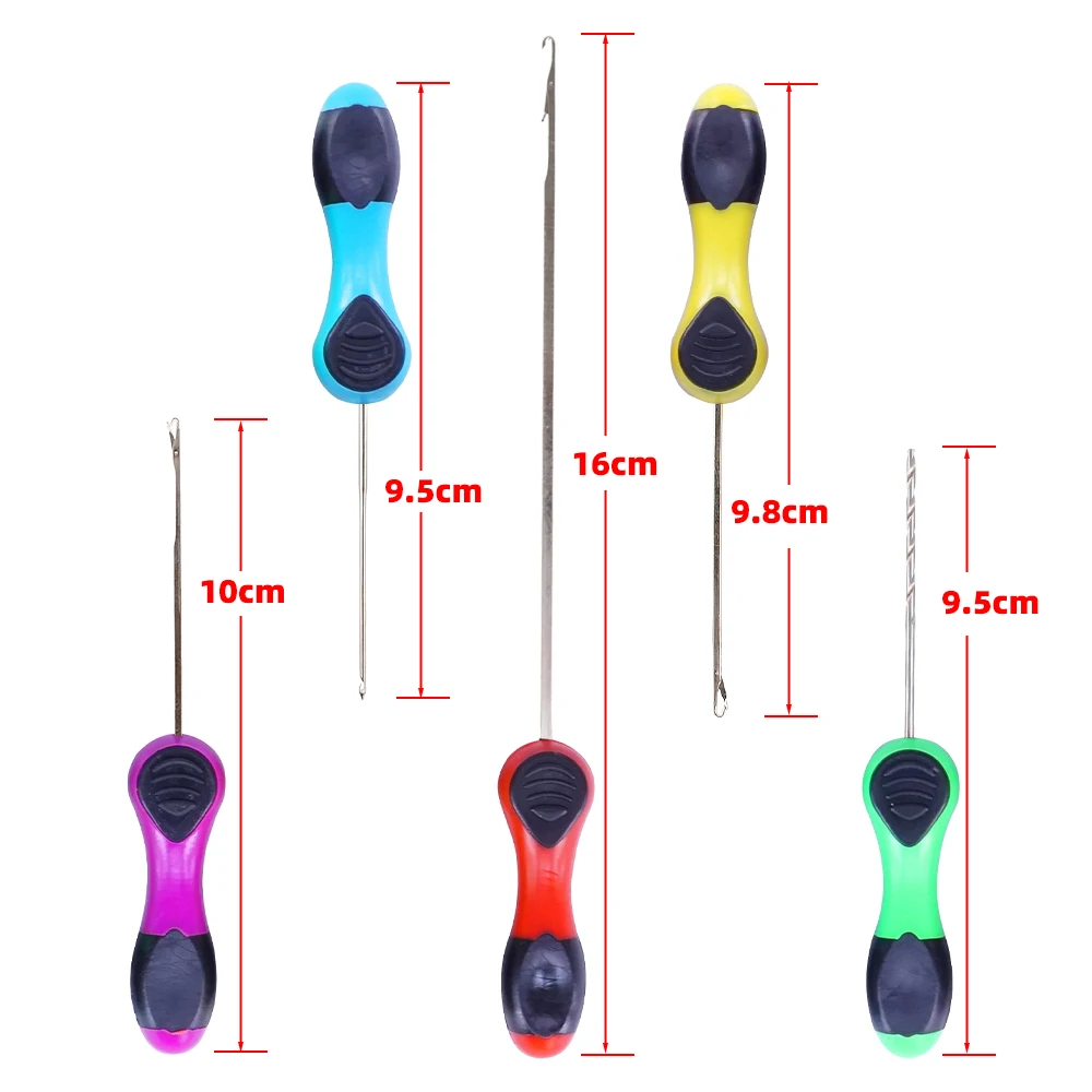 5x Carp Fishing Tool Bait Need - Fishing Hook Stainless Steel 리뷰 및 가격
