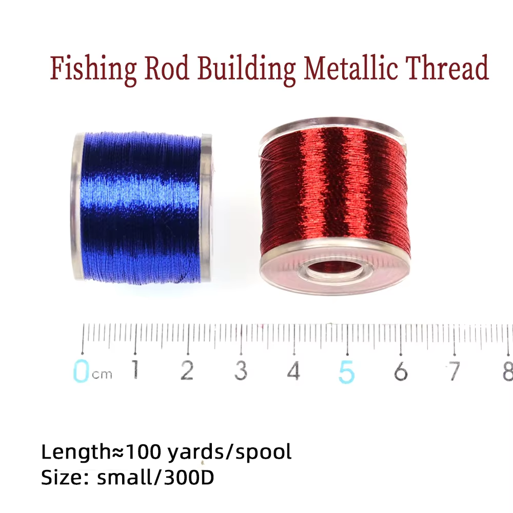 100 yards Fishing Rod Building - Fishing Hook Jig 리뷰 및 가격