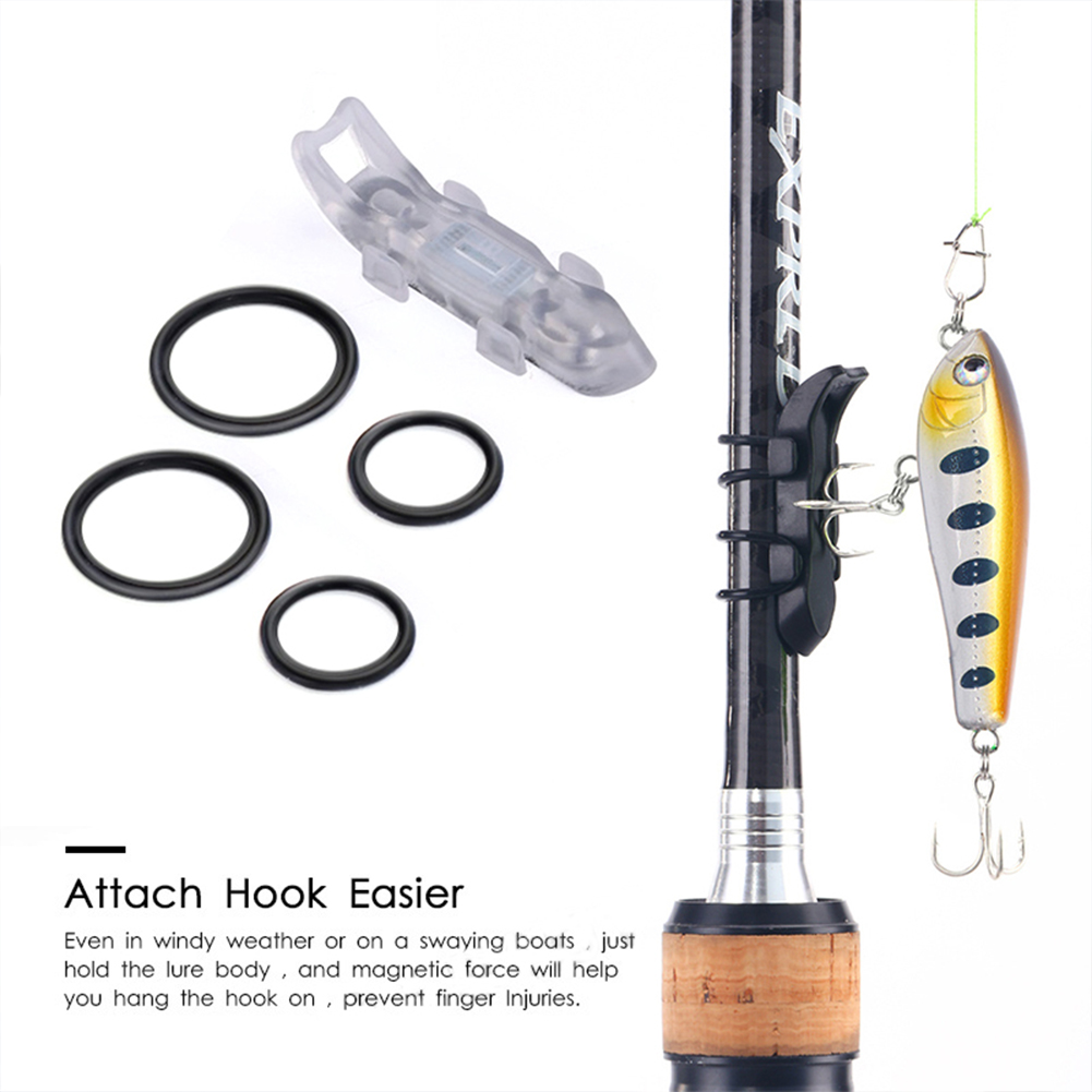 Magnetic Fixed Lure Jig Hooks  - Fishing Hook Jig 리뷰 및 가격