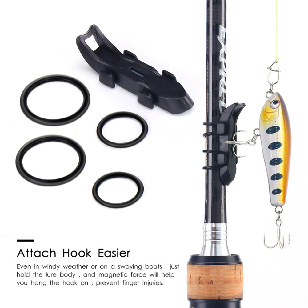 Magnetic Fixed Lure Jig Hooks  - Fishing Hook Jig 리뷰 및 가격