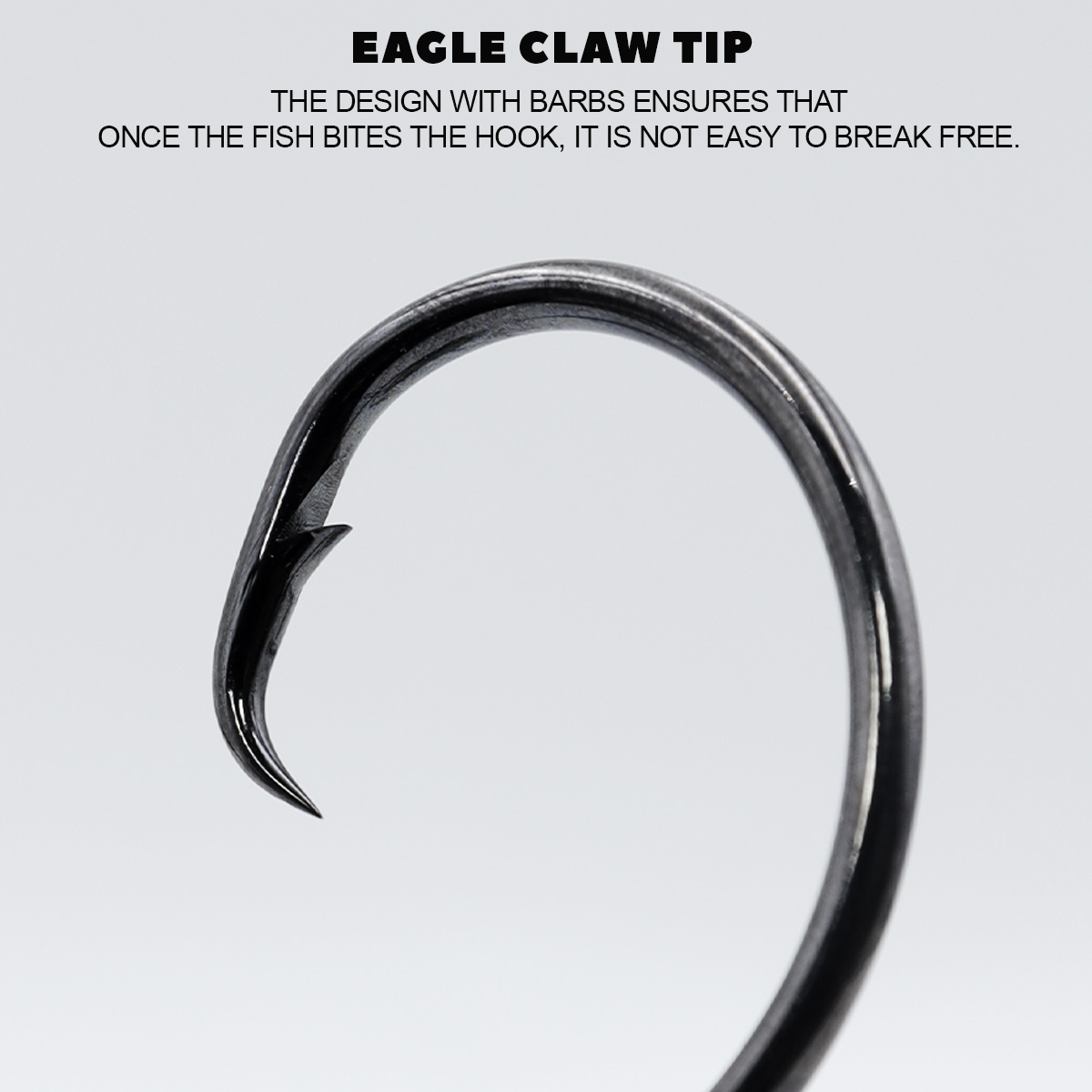 ZYZHE 3pcs/Bag Circle Hooks Wi - Fishing Hook Offset 리뷰 및 가격