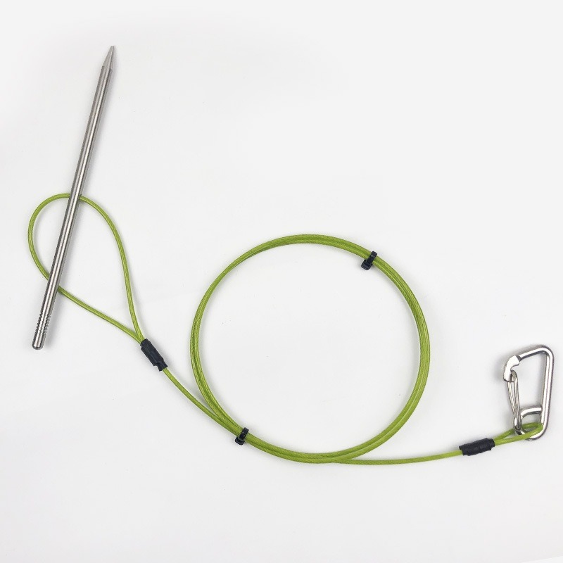 Spear Fishing Fish Stringer fo - Fishing Hook Stainless Steel 리뷰 및 가격