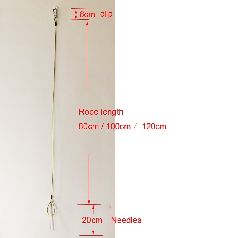 Spear Fishing Fish Stringer fo - Fishing Hook Stainless Steel 리뷰 및 가격